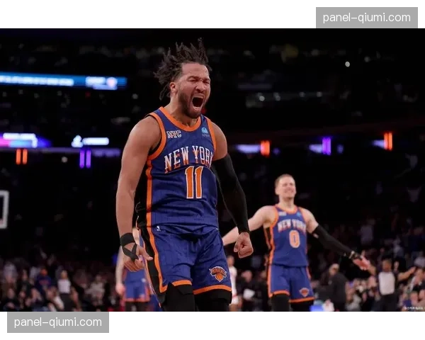 三节战报：布伦森已得35分，尼克斯领先骑士18分