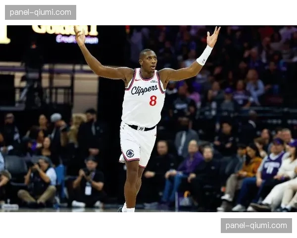 克里斯·邓恩本赛季保持全勤，快船自19年后首现铁人